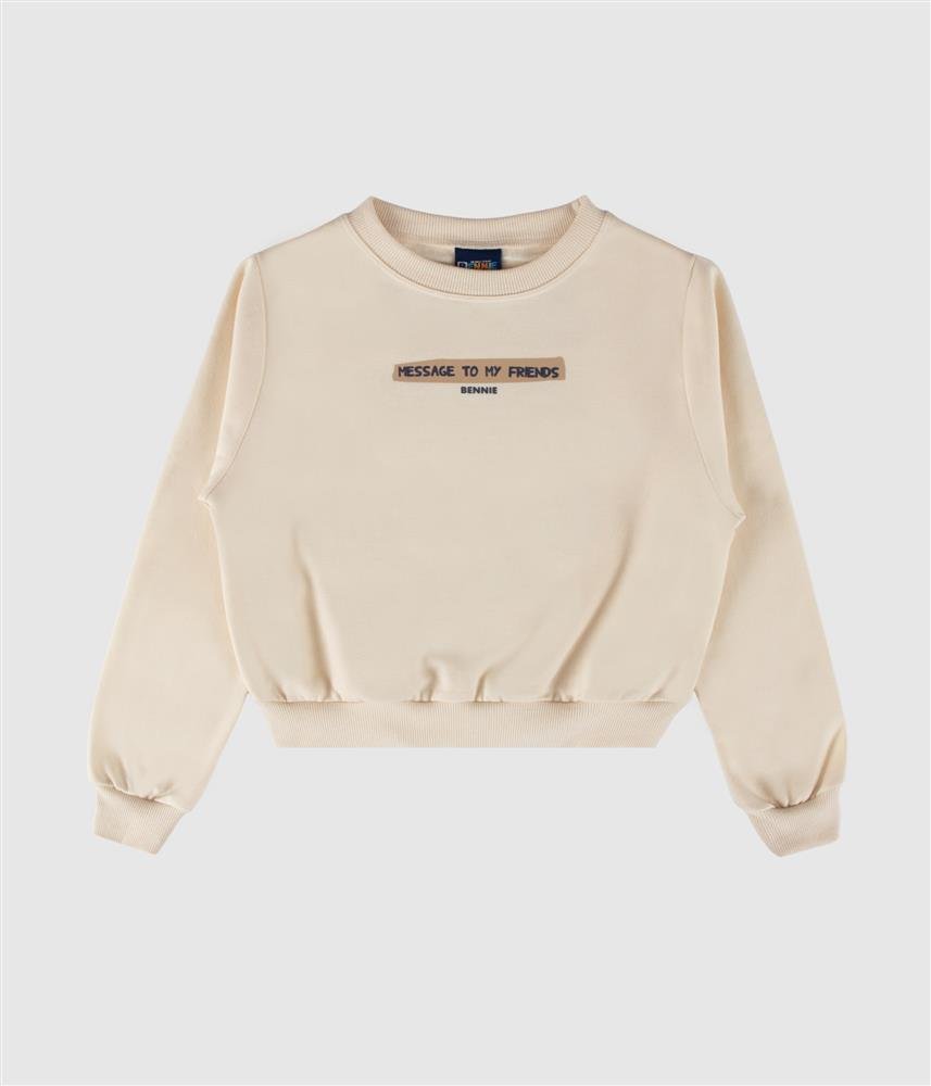 Sweatshirt Found You for wholesale by BENNIE KIDS
